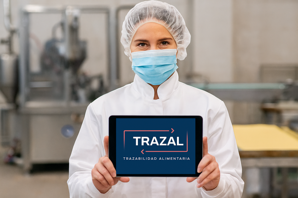 TRAZAL software de trazabilidad